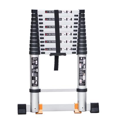 China Hot Selling High Quality Aluminum Alloy Ladder Folding Ladder Retractable Portable Ladder for sale