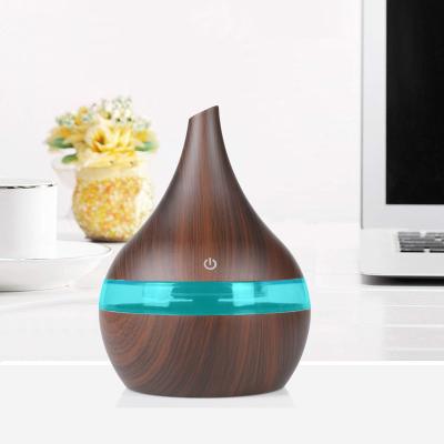 China 2021 Hot Sale 7 Colors Car Air Humidifier Guangdong Ultrasonic Mini Air Aromatherapy Humidifier for sale