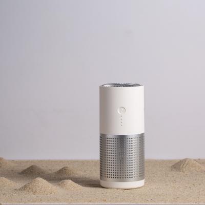 China Wholesale High Quality Home Purifier Mini Portable Personal Air Cleaner Hotel Air Purifier For Kids Baby for sale