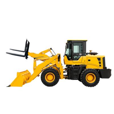 China Factory Direct Selling Professional manufacturer Mini Wheel Loader Price for sale