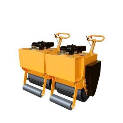 China Single Drum Hydraulic Vibration Asphalt Hand Roller Baby Road Roller For Sale for sale