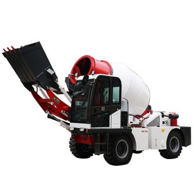 China China Concrete Mixers Self Loading Concrete Mixer Truck for Sale for sale