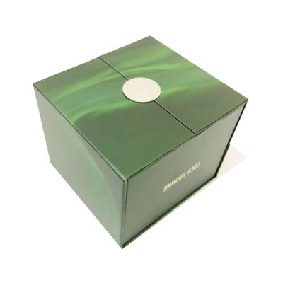 China Recyclable Custom Luxury Christmas Make Up Chocolate Paper Box Skin Care Cream Cardboard Packaging Gift Box Magnetic Wine Gift Box for sale