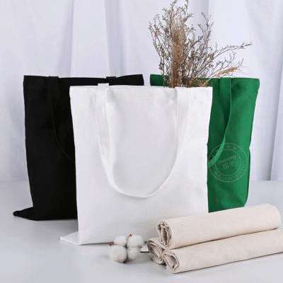 China Canvas Bag Manufacturer Supplier Women Shopping Tote Carry Bag Packaging Large Canvas Bag With Zipper for sale