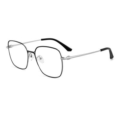 China Titanium Rimless Glasses For Men Luxury Titanium Glass Rimless Prescription Glasses For Men Titanium for sale