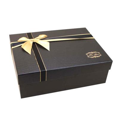 China Handmade Creative Gift Box Birthday Gift Box Valentine's Day Surprise Box With Ribbon for sale