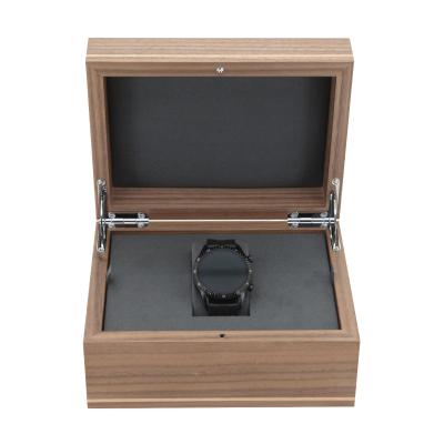 China High End Luxury Wooden Box Special Design Watch Storage Display Wooden Watch Box With Wholesale Price for sale