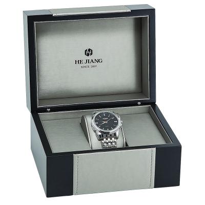 China Watch storage customized leather watch box for sale, luxury watch box for wholesale for sale