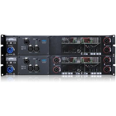 China Yes PLM SERIES 2 Channel 3000W 4 Channel 1800W Class D Professional Power Amplifier for sale