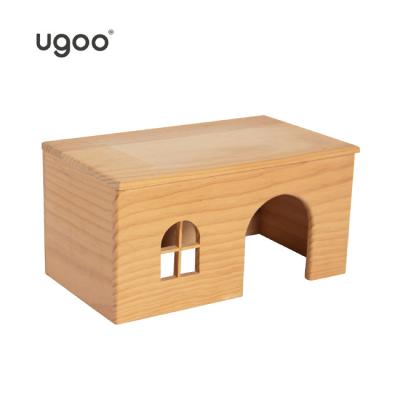 China Good Quality Sustainable Fashion Competitive Price Waterproof Pet Houses Furniture Luxury Pet House for sale