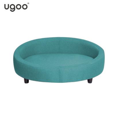 China High Quality Sustainable Luxury Non-slip Bottom Cat Sofa Dog Furniture Pet Dog Bed Sofa for sale