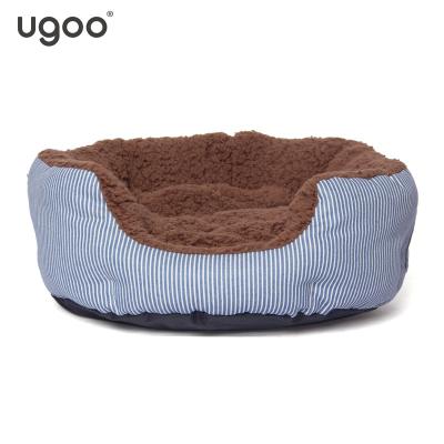 China Newest Hot Selling Durable Pet Bed Comfortable Hard Cleaning Pet Beds Luxury Dog Easy Cat Heating for sale