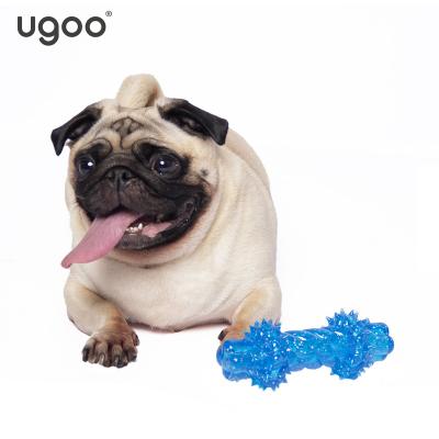 China Sustainable 2022 Innovative Products Pet Chew Toys Multi-colors Pet Chew Interactive Toys for sale