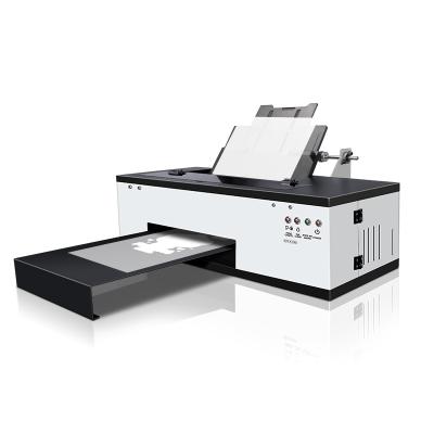 China Pet Film A3 Piece And Roll Pet Film Printer Machine DTF Printing Machine Printer For Film for sale