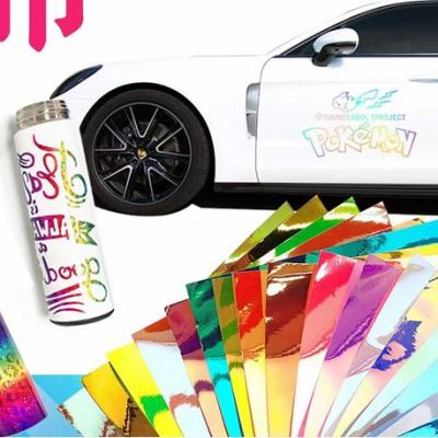 China Brand Logo Diy Cut Rainbow Customized Sticker Vinyl Decal High Quality Free Shipping Cartoon Sticker 2021 Newest for sale