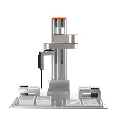 China Fully Automated Hitbot Robot Arm Automated Chemical Pharmaceutical Pipetting Robot Separation Collaborative Equipment for sale