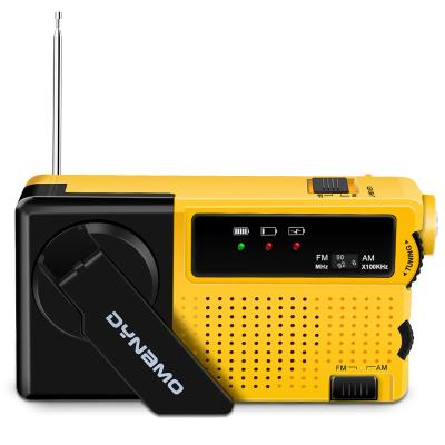 China PORTABLE Stronix Solar Powered Radios Flashlight Am Fm Portable Rechargeable Radio With Lamp for sale