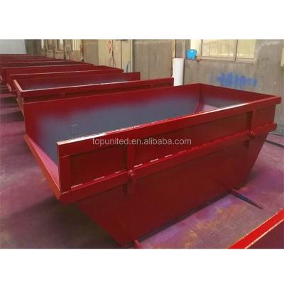 China Solid Waste Australia New Zealand Standard Waste Management Recycling Skip Bins for sale