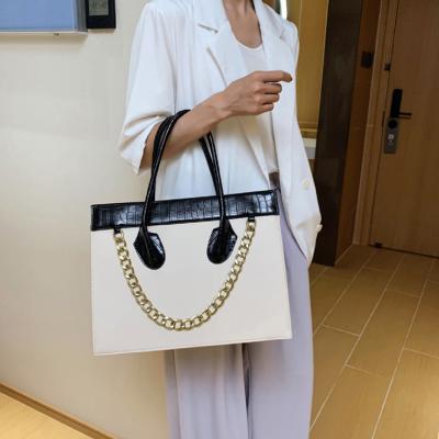 China Luxury Women's Leather Handbag Tote Bags Fashion Women's Handbag Ladies Handbag Fashion Tote Bags for sale