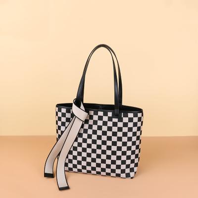 China Water Resistant Tote Handbags Women's Shoulder Bags Women's Shoulder Bag Handbag Women's Shoulder Bags for sale