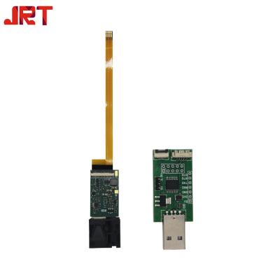 China Mini 20m IR Laser Distance Obstacle Module Sensor FPC USB Serial Port Of Industrial Measurement for sale