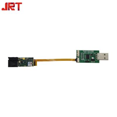 China Industrial Measurement 10m Laser Distance Motion USB TTL Sensor Meter Module With FPC Connector for sale