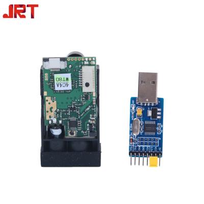 China Distance Sensor 40m USB Laser Measurement System Distance TTL Module for sale