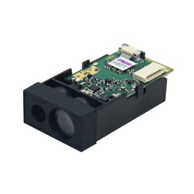 China Measuring Sensor 60m Red Light Laser Distance Measuring Sensor Module for sale