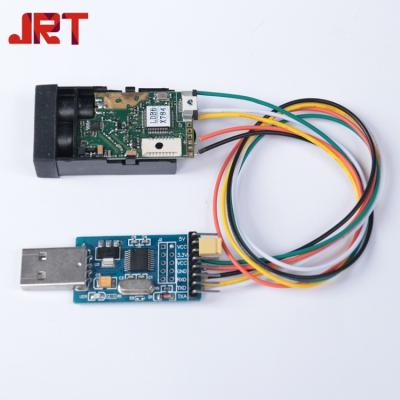 China M88B Distance Sensor Phase Shift Laser Distance Measurement Meter 40m USB Range Module for sale