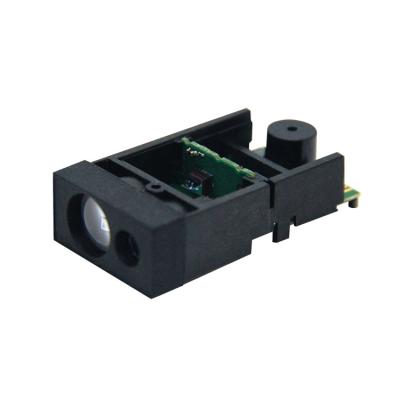 China High Accuracy Laser Measuring Device Smart Transducer Infrared 40 Meters Distance Digital Laser Range Finder Module 45*25*12mm for sale