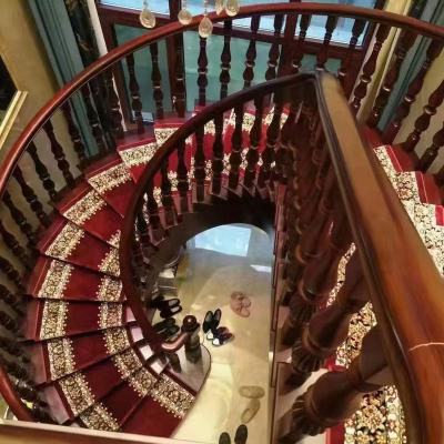 China Good Quality Washable Rug Covers Wedding Stair Red Carpet Floor Living Room Luxurious Polypropylene Fiber for sale