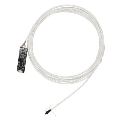 China PAN-TILT factory direct supply 1080P two million full glass endoscope FOV140 module (including decoder board) for sale