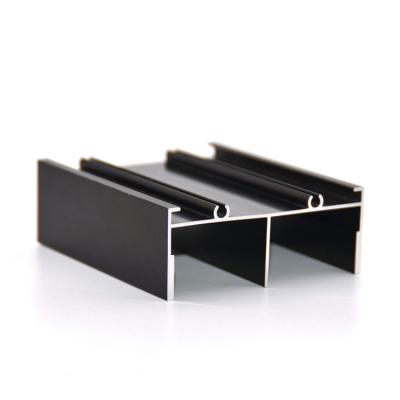 China Aluminum profile for window and door wholesale price good customized manufactures extrusion aluminum window profiles for sale