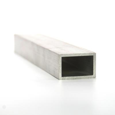 China Aluminum Profile For Standard Profile Tube Rectangular Tubing Square Tube Anodized Aluminum Square Pipe / Aluminum Aluminum Construction Industry Etc. is the 0.2mm-20mm alloy for sale