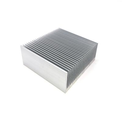 China Decorations Customized Aluminum Die Casting Housing - LED Heatsink / Aluminum Heatsink for sale