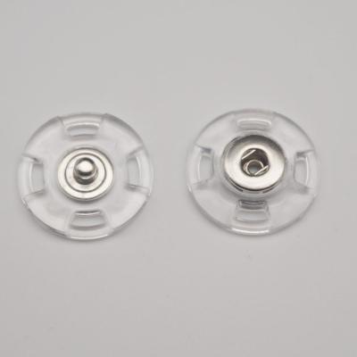 China Factory direct viable plastic copper feet clear hidden plastic knob for sale