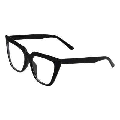 China 2021 OPTICS New Design China Manufacturer Cheap Custom Logo Suitable For Various Face Shapes Optical Frames for sale