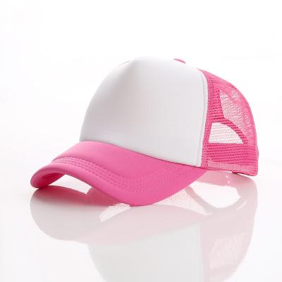 China breathable & Wholesale Empty Sublimation DIY Cap Women Hats Waterproof Summer for sale