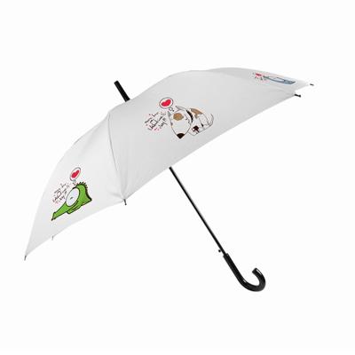 China OEM Customized Special Custom Design Logo Printable Sublimation Blank Umbrella for sale