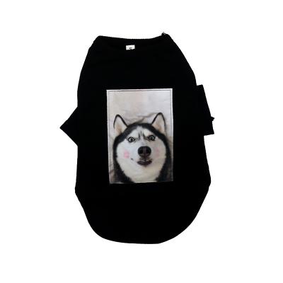 China Wholesale New Style Fashion Pet Cat Shirt Summer Dog Costume Pet Clothing Designers Luxury Stocked Luxury Dog Clothes for sale