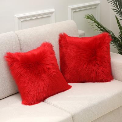 China Inflatable Luminous Non Fading Color Environmental Protection And Eco - Friendly 24x24 Pillow Cover for sale