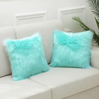 China Jacquard cactus pillow cushion decorative wholesale hot-selling silk cover for sale