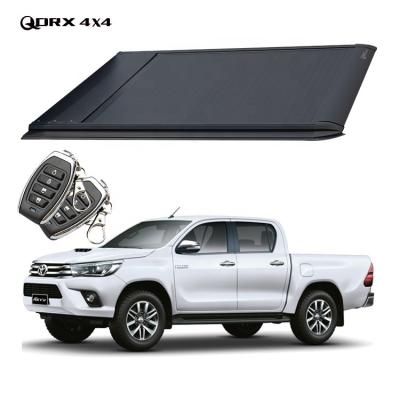 China Factory Supply 2021 Mitsubishi L200 Tonneau Cover Roll Out Roll Top Cover Shipping for sale