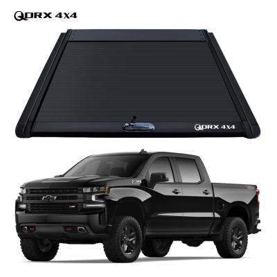 China Bakflip Mx4 Low-Profile Tonneau Cover New Products Aluminum Tonneau Cover for sale