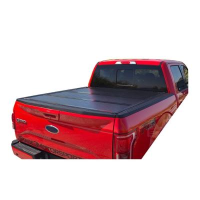 China Ford F150 6.5ft Bed Without Utility Rack Double Cab Pick Tonneau Covers Truck Accessories for sale