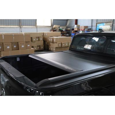 China For RAM 1500 2021 China Pickup Truck Cover Electric Tonneau 4x4 Cover For RAM 1500 2021 for sale