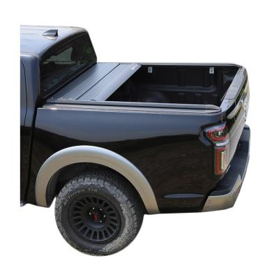 China For suv wholesale for 4x4 pickup retractable roll cover for suv tonneau cover for sale