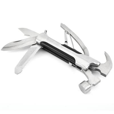 China Outdoor High Quality Hot Selling Outdoor Adventure Tools Multi Purpose Ax Hammer for sale