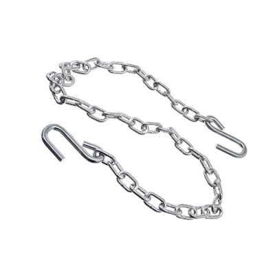 China Galvanized Lifting Hanging Chain / Hammock Swing Chain With S Hook for sale