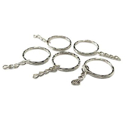 China home & outdoor use cheap key chain key ring with split ring for sale